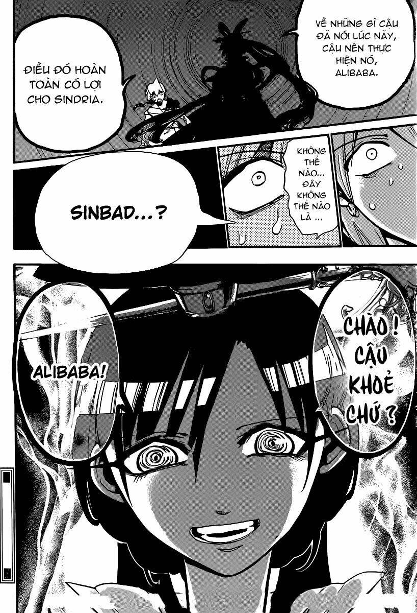 Mê Cung Pháp Thuật Chapter 211 - Trang 2