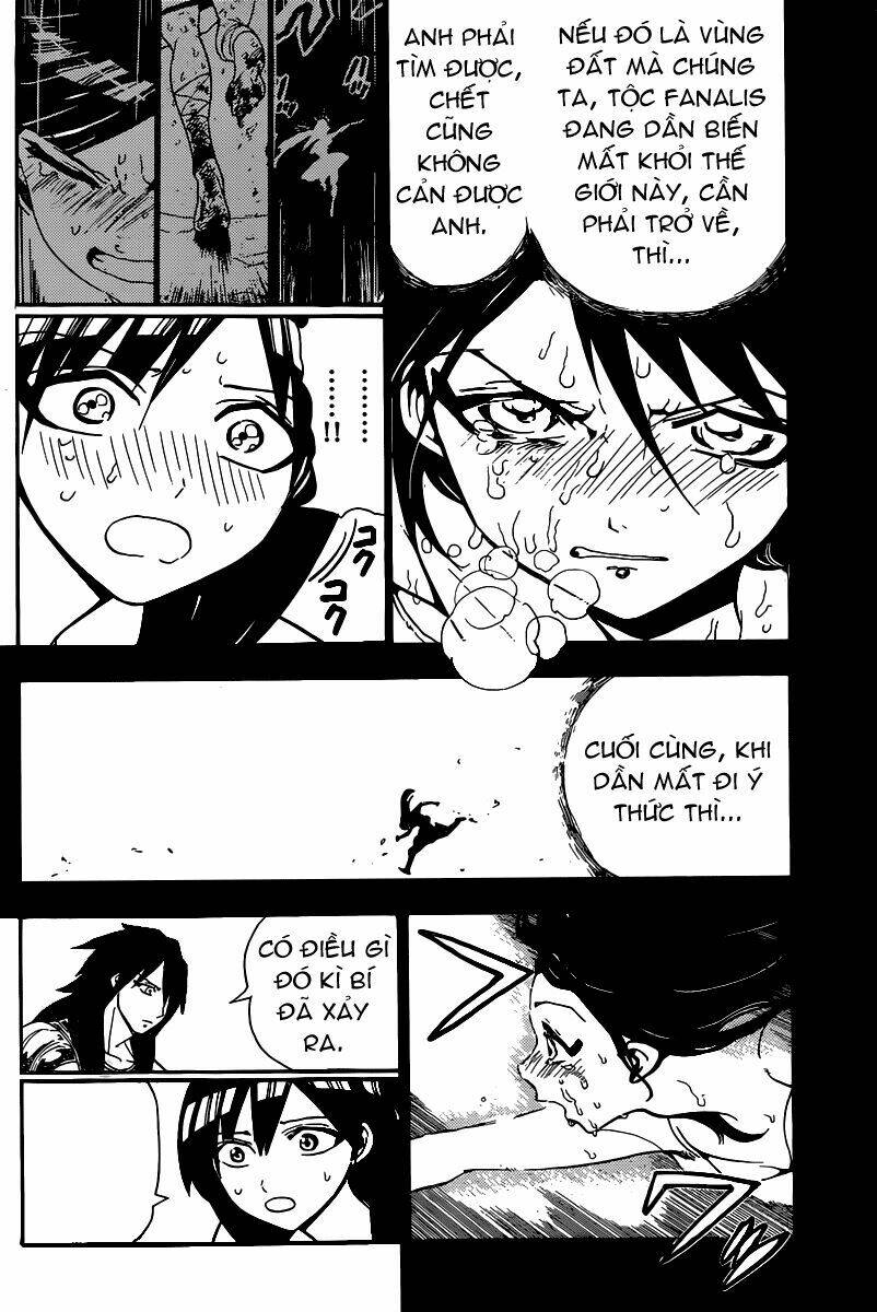 Mê Cung Pháp Thuật Chapter 211 - Trang 2