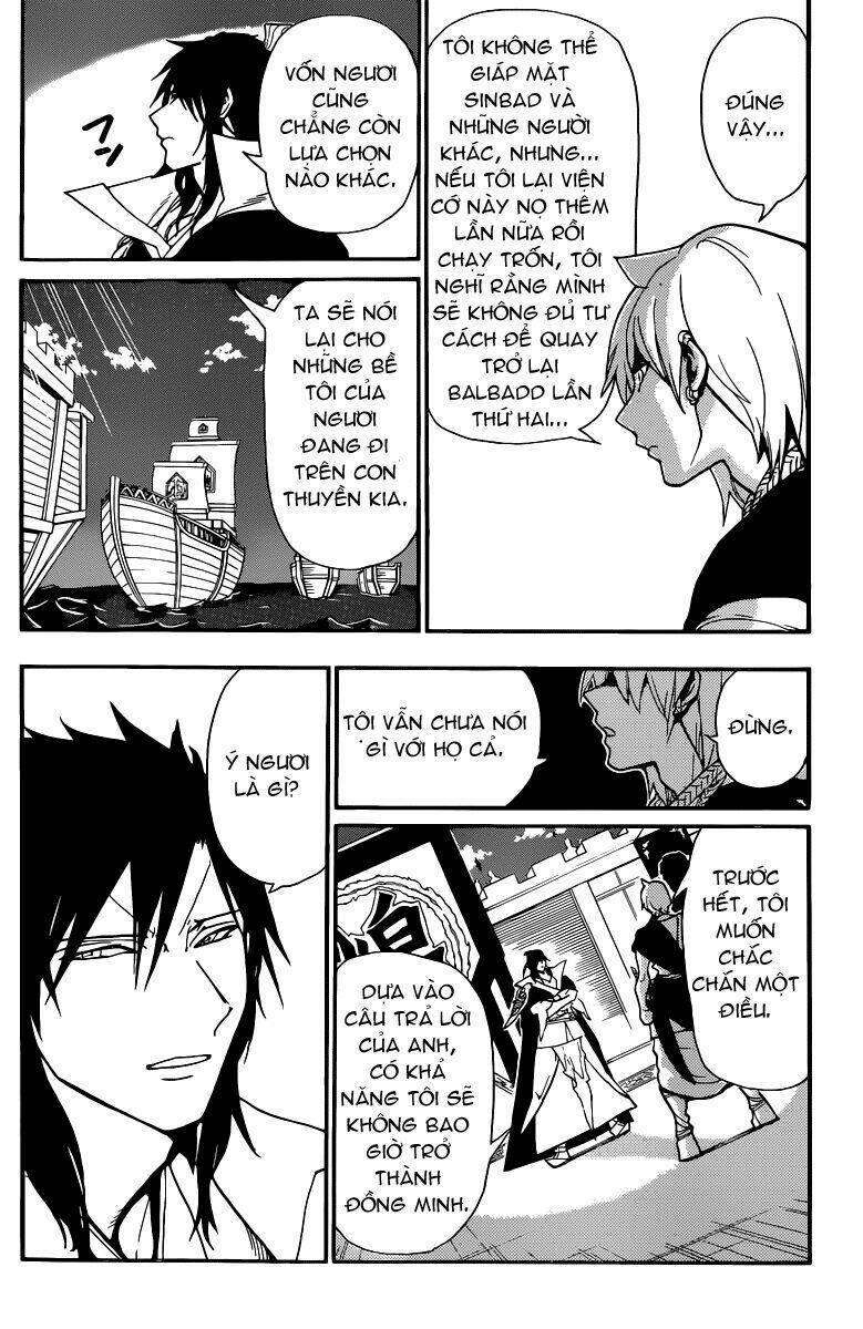 Mê Cung Pháp Thuật Chapter 212 - Trang 2