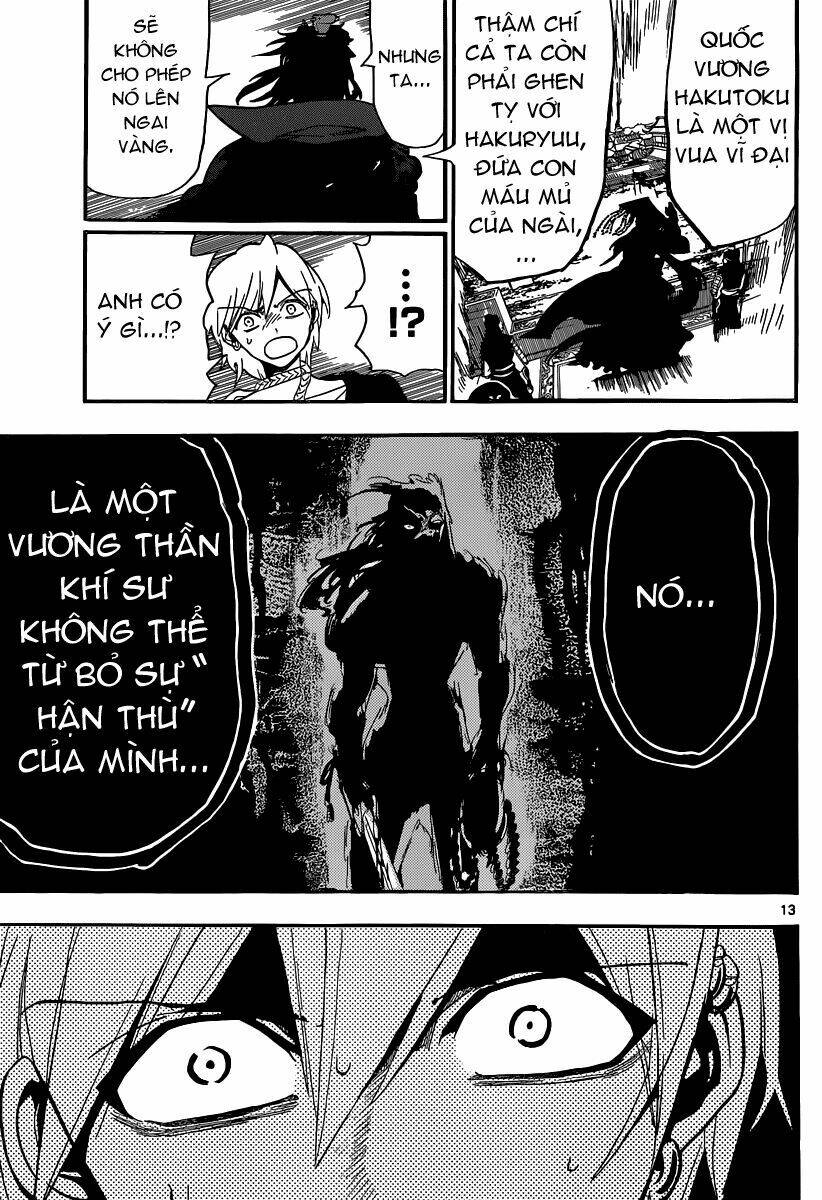 Mê Cung Pháp Thuật Chapter 212 - Trang 2