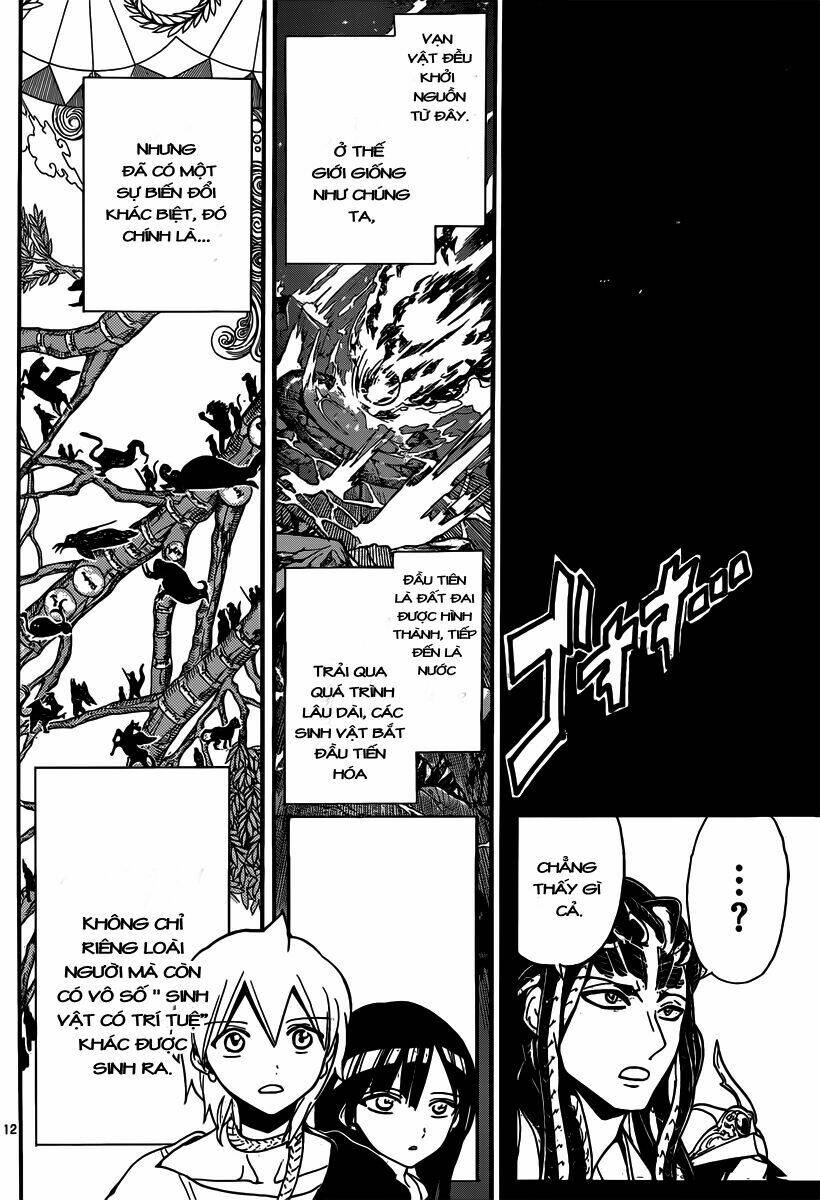 Mê Cung Pháp Thuật Chapter 214 - Trang 2