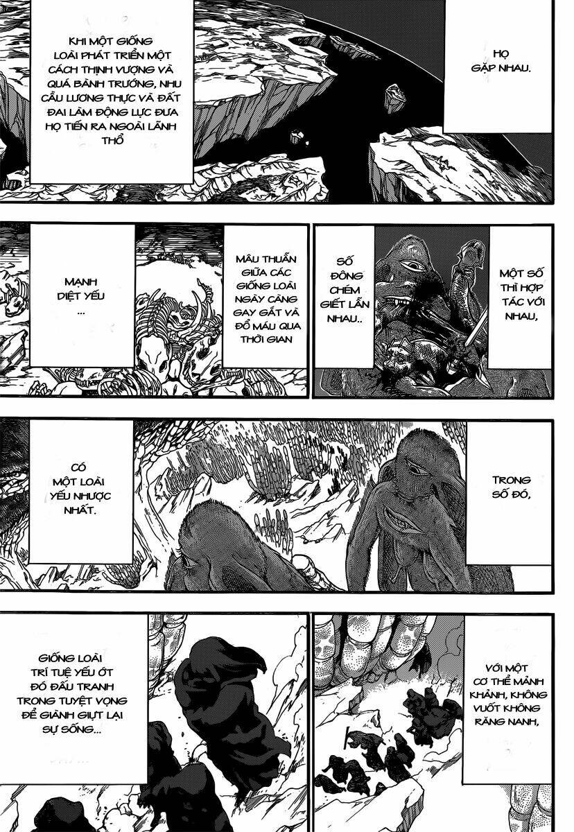 Mê Cung Pháp Thuật Chapter 214 - Trang 2