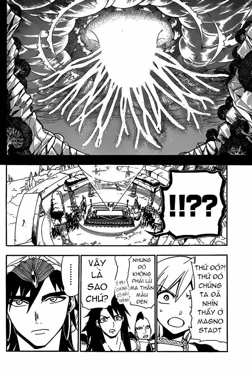 Mê Cung Pháp Thuật Chapter 215 - Trang 2