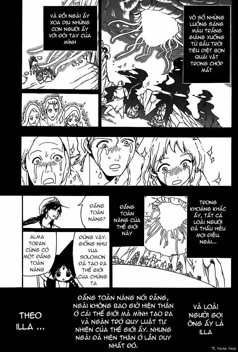 Mê Cung Pháp Thuật Chapter 215 - Trang 2