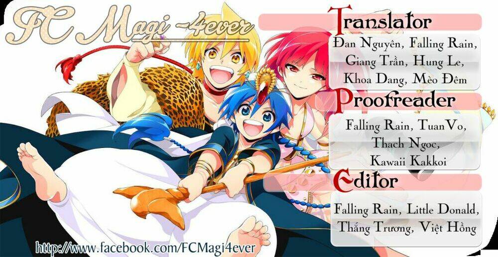 Mê Cung Pháp Thuật Chapter 215 - Trang 2