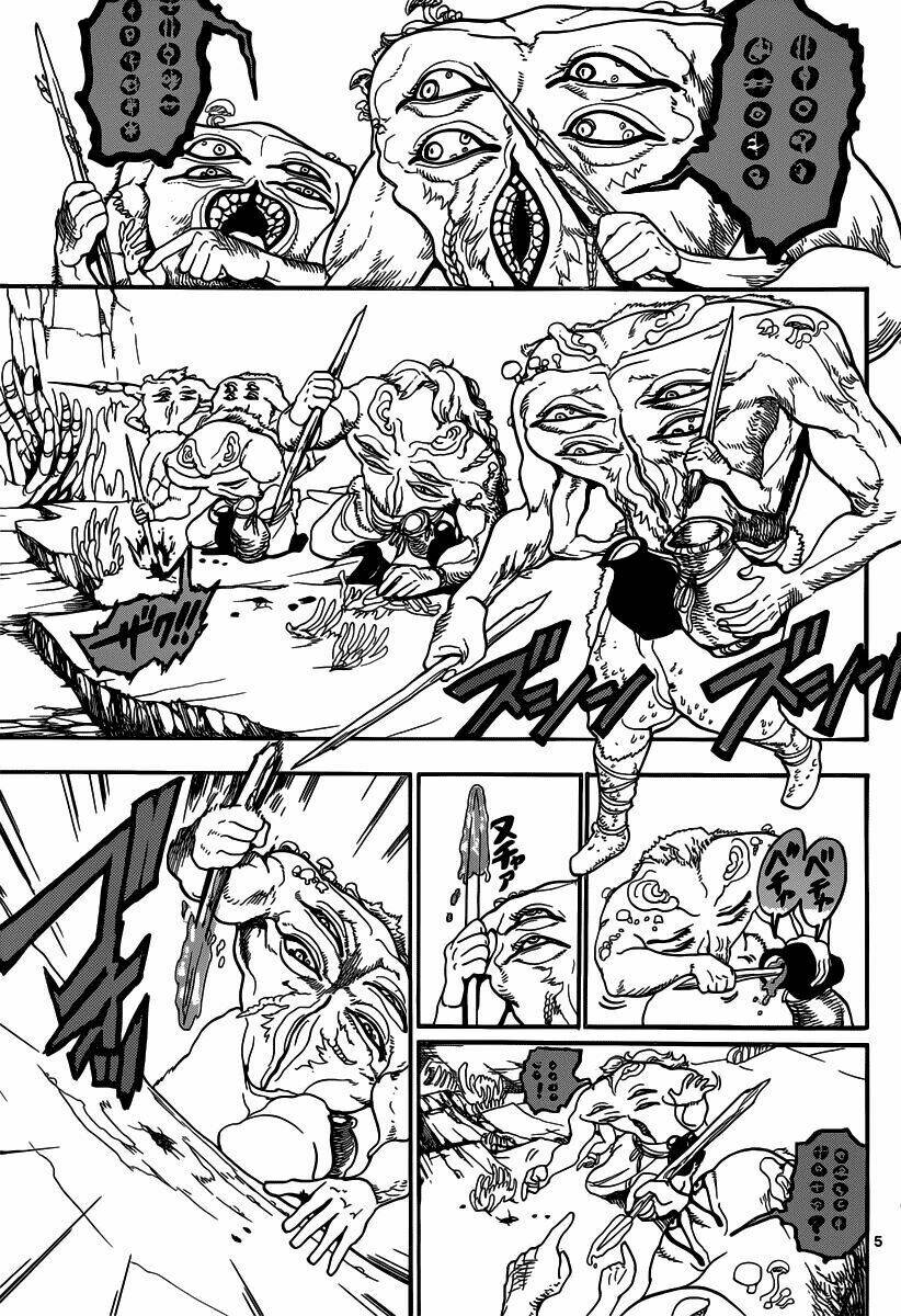 Mê Cung Pháp Thuật Chapter 215 - Trang 2