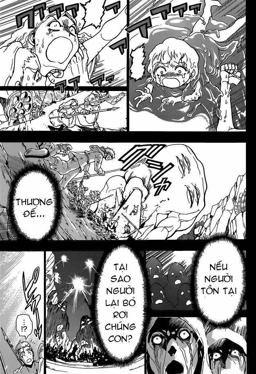 Mê Cung Pháp Thuật Chapter 215 - Trang 2