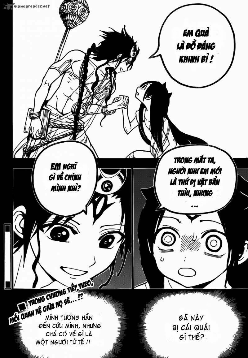 Mê Cung Pháp Thuật Chapter 216 - Trang 2