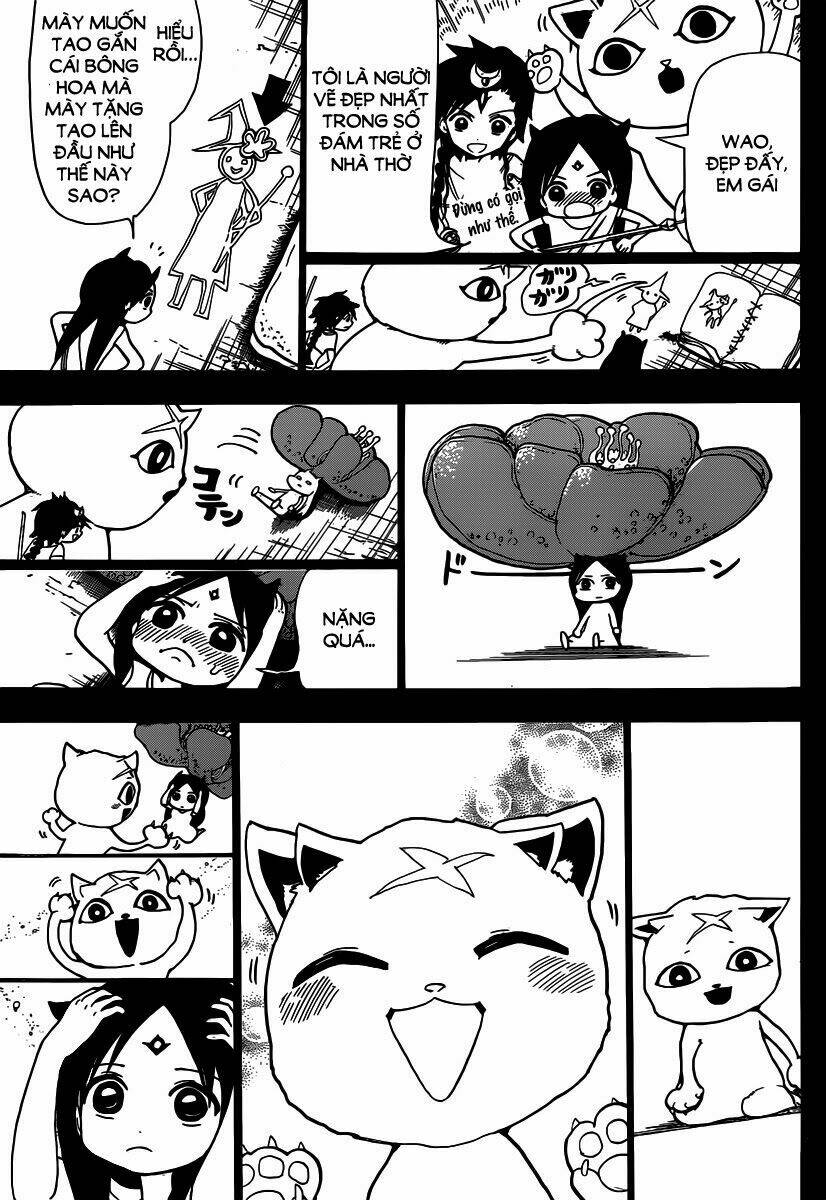 Mê Cung Pháp Thuật Chapter 217 - Trang 2