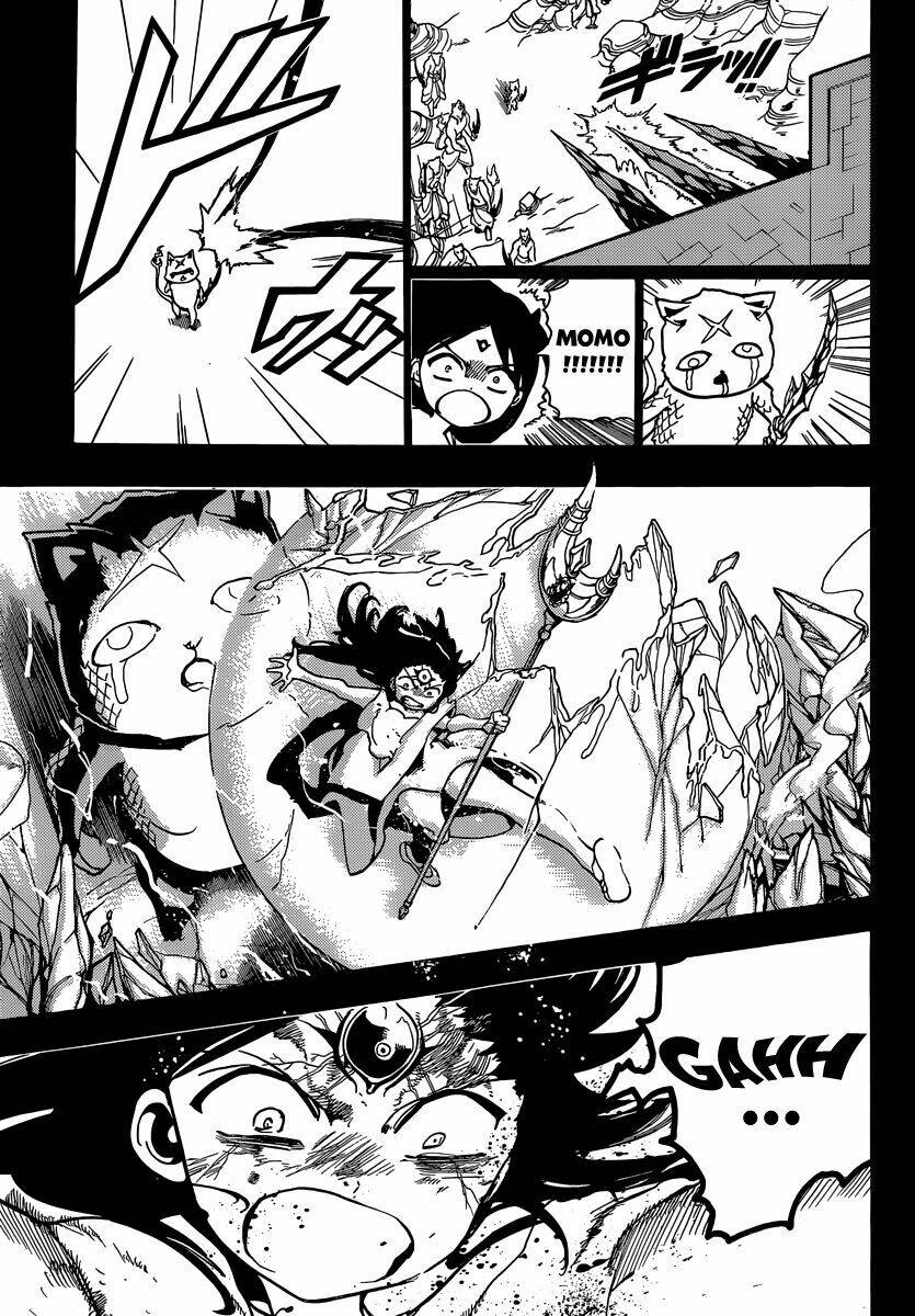 Mê Cung Pháp Thuật Chapter 219 - Trang 2