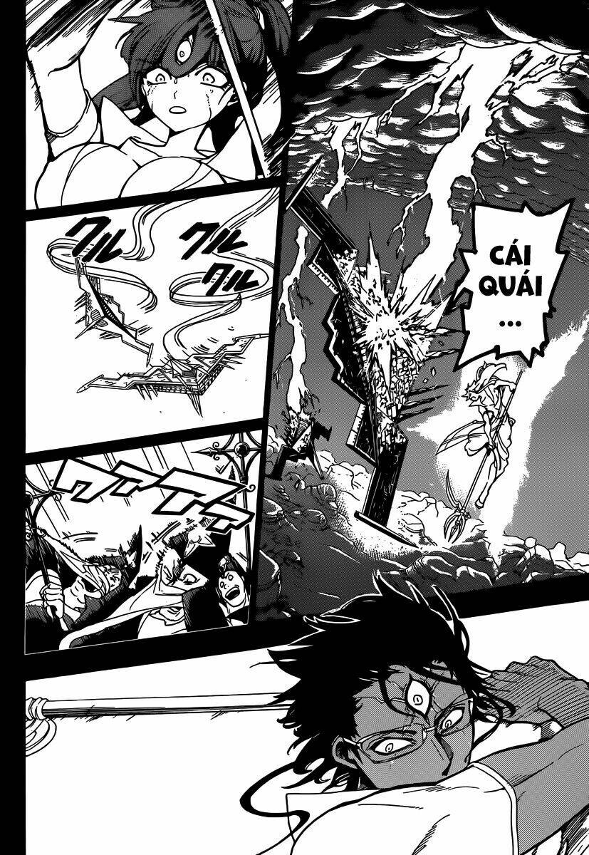 Mê Cung Pháp Thuật Chapter 219 - Trang 2