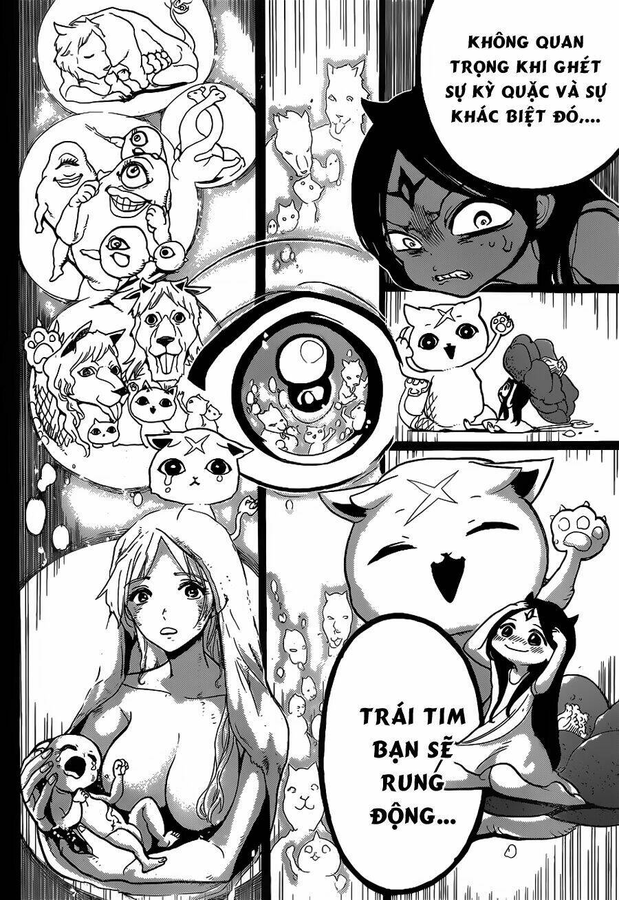 Mê Cung Pháp Thuật Chapter 220 - Trang 2