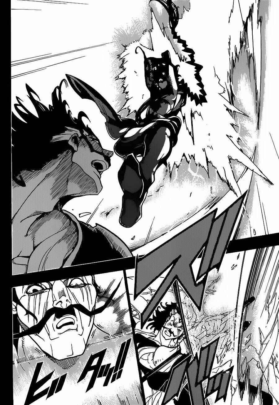 Mê Cung Pháp Thuật Chapter 220 - Trang 2