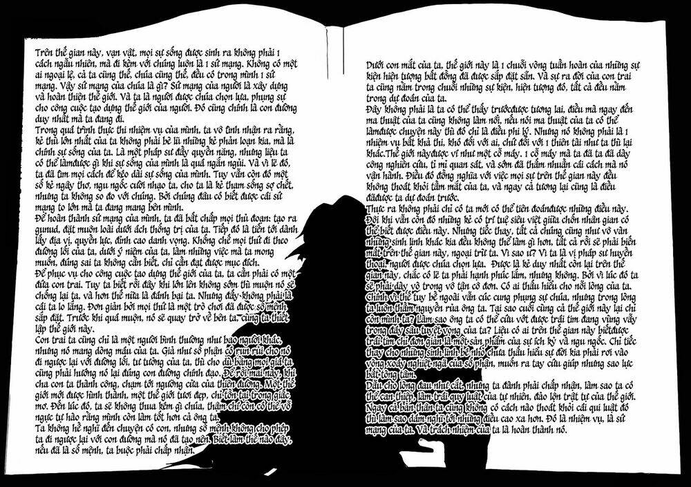 Mê Cung Pháp Thuật Chapter 222.5 - Trang 2