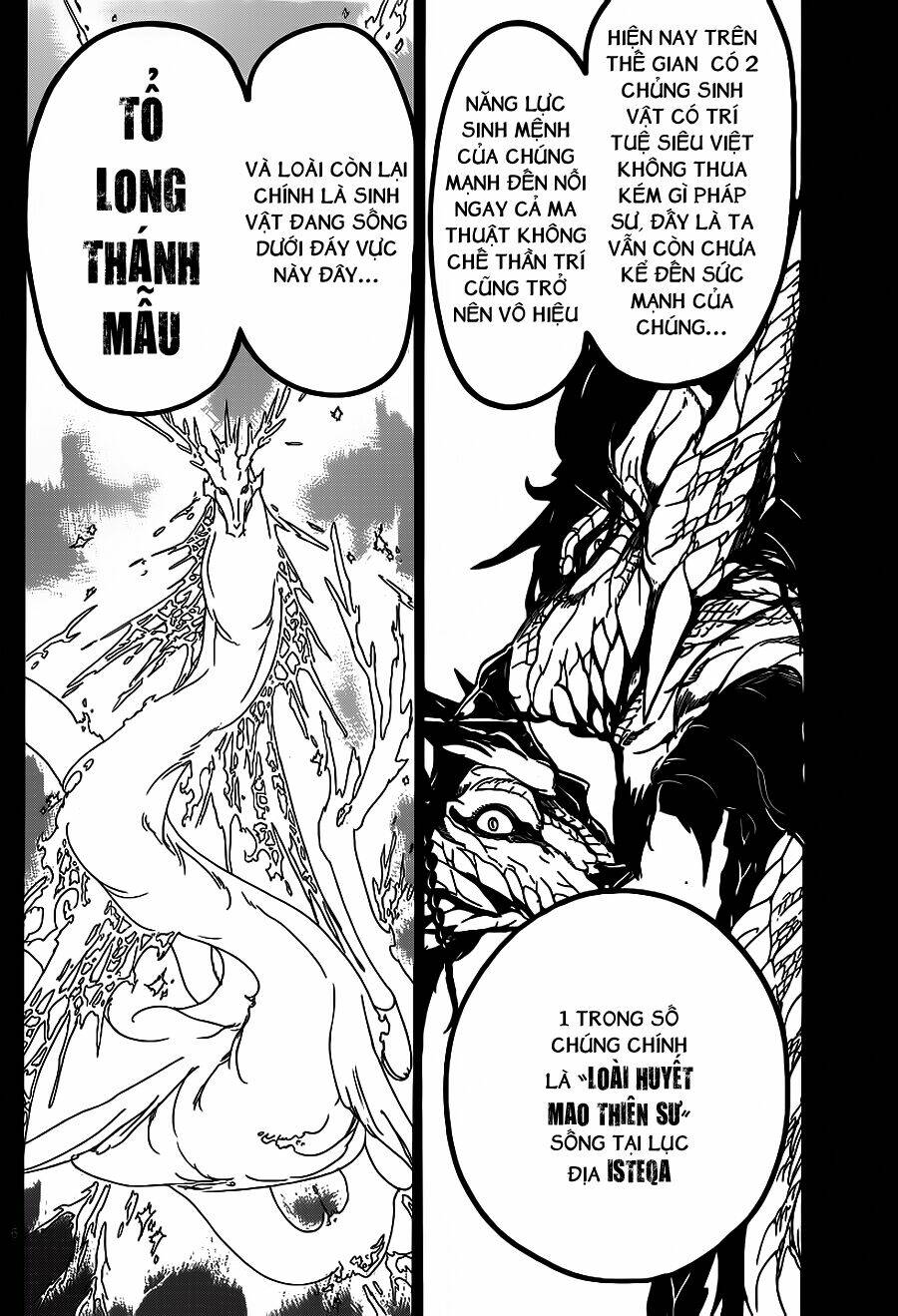 Mê Cung Pháp Thuật Chapter 222 - Trang 2