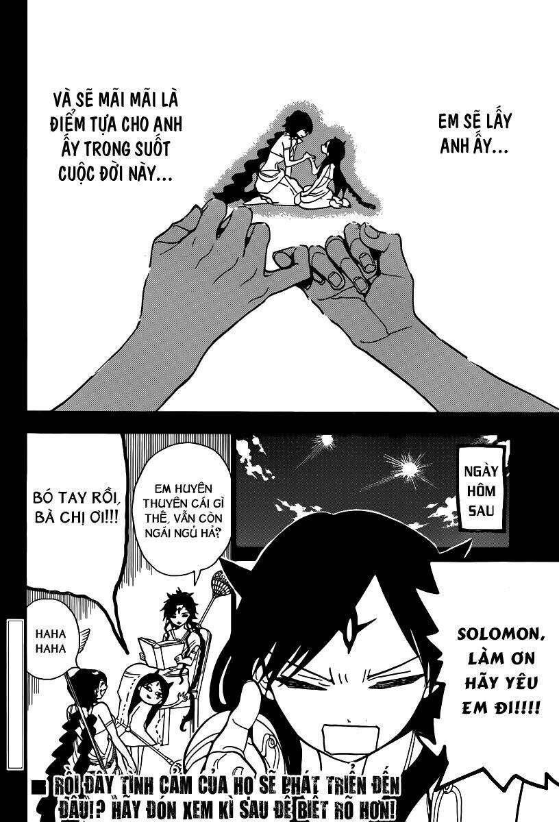 Mê Cung Pháp Thuật Chapter 223 - Trang 2