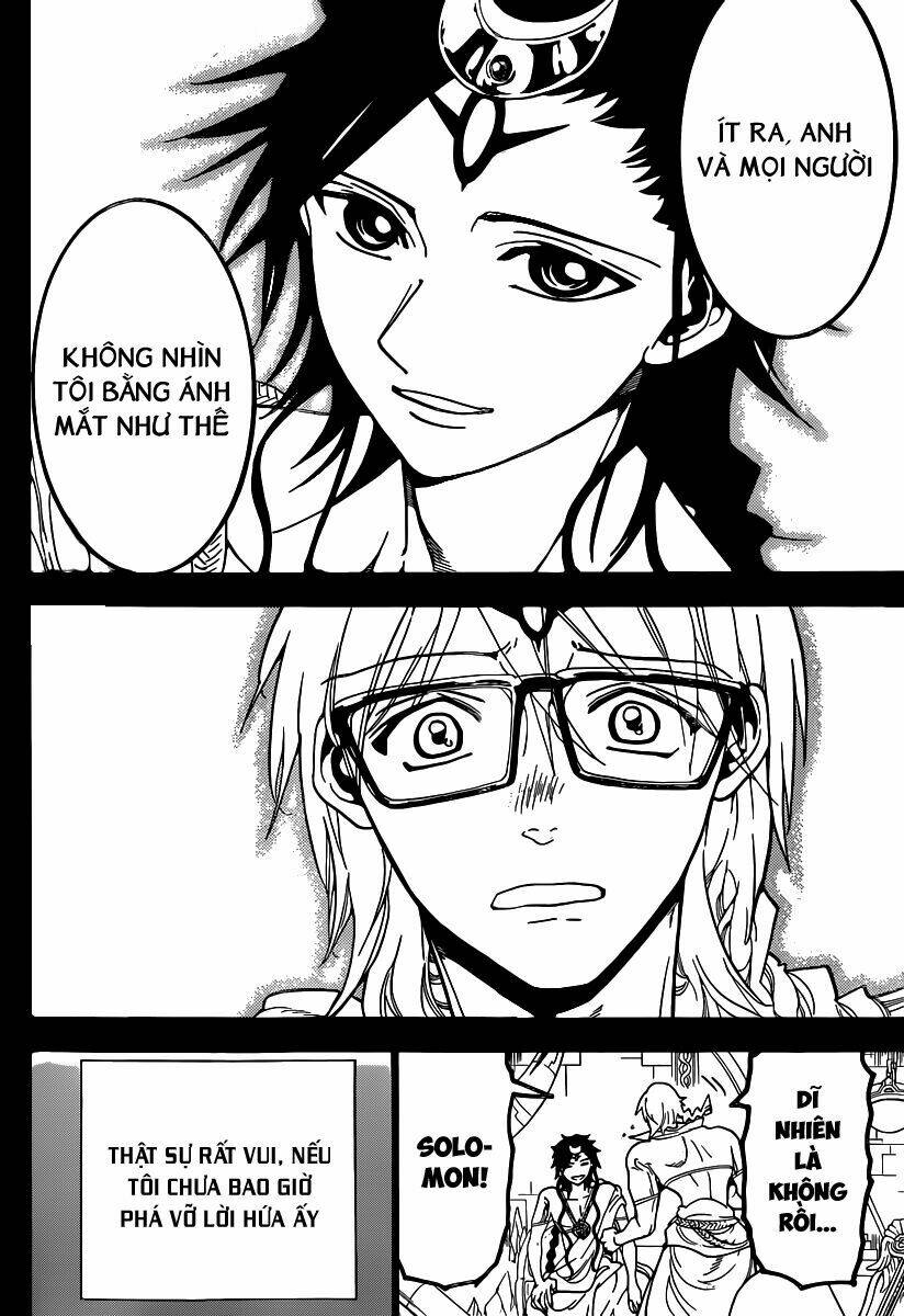 Mê Cung Pháp Thuật Chapter 225 - Trang 2