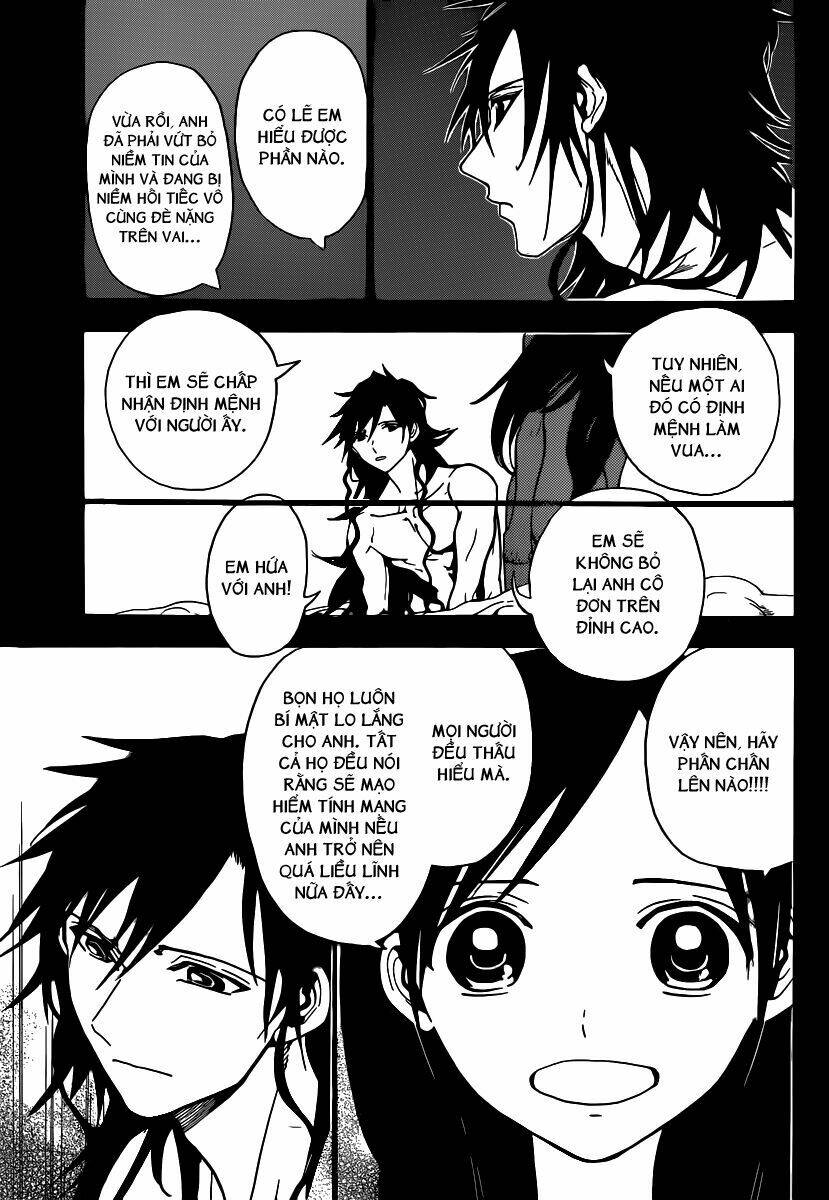 Mê Cung Pháp Thuật Chapter 226 - Trang 2