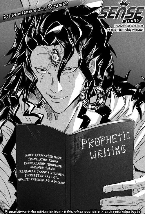 Mê Cung Pháp Thuật Chapter 228 - Trang 2