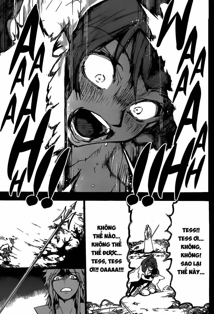 Mê Cung Pháp Thuật Chapter 229 - Trang 2