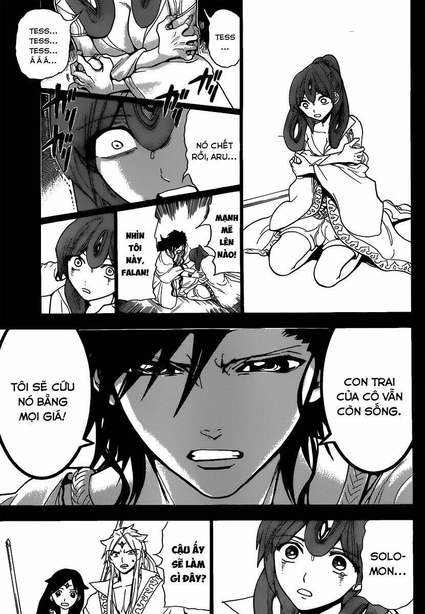 Mê Cung Pháp Thuật Chapter 229 - Trang 2