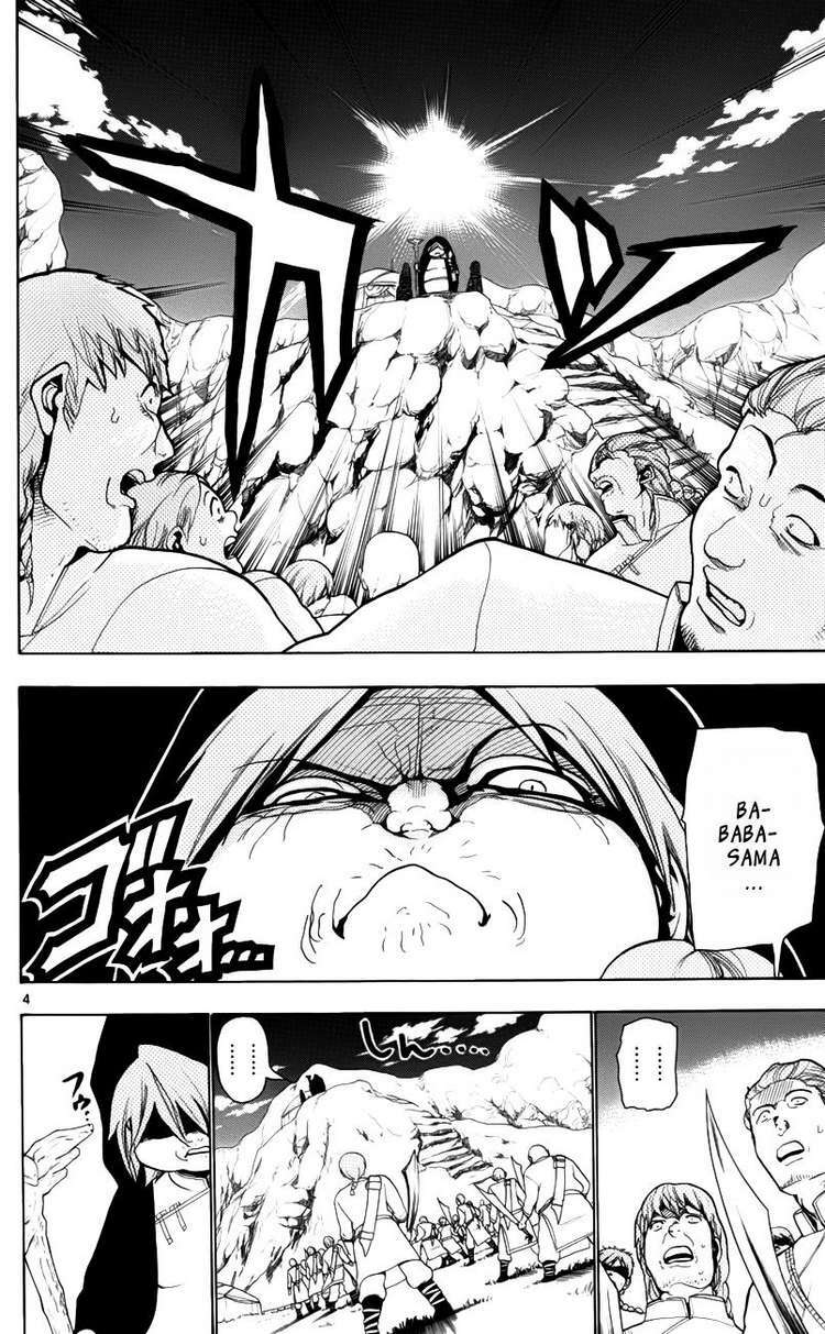 Mê Cung Pháp Thuật Chapter 23 - Trang 2