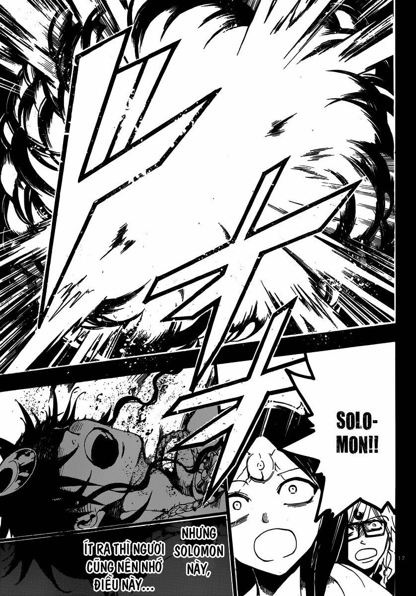 Mê Cung Pháp Thuật Chapter 230 - Trang 2