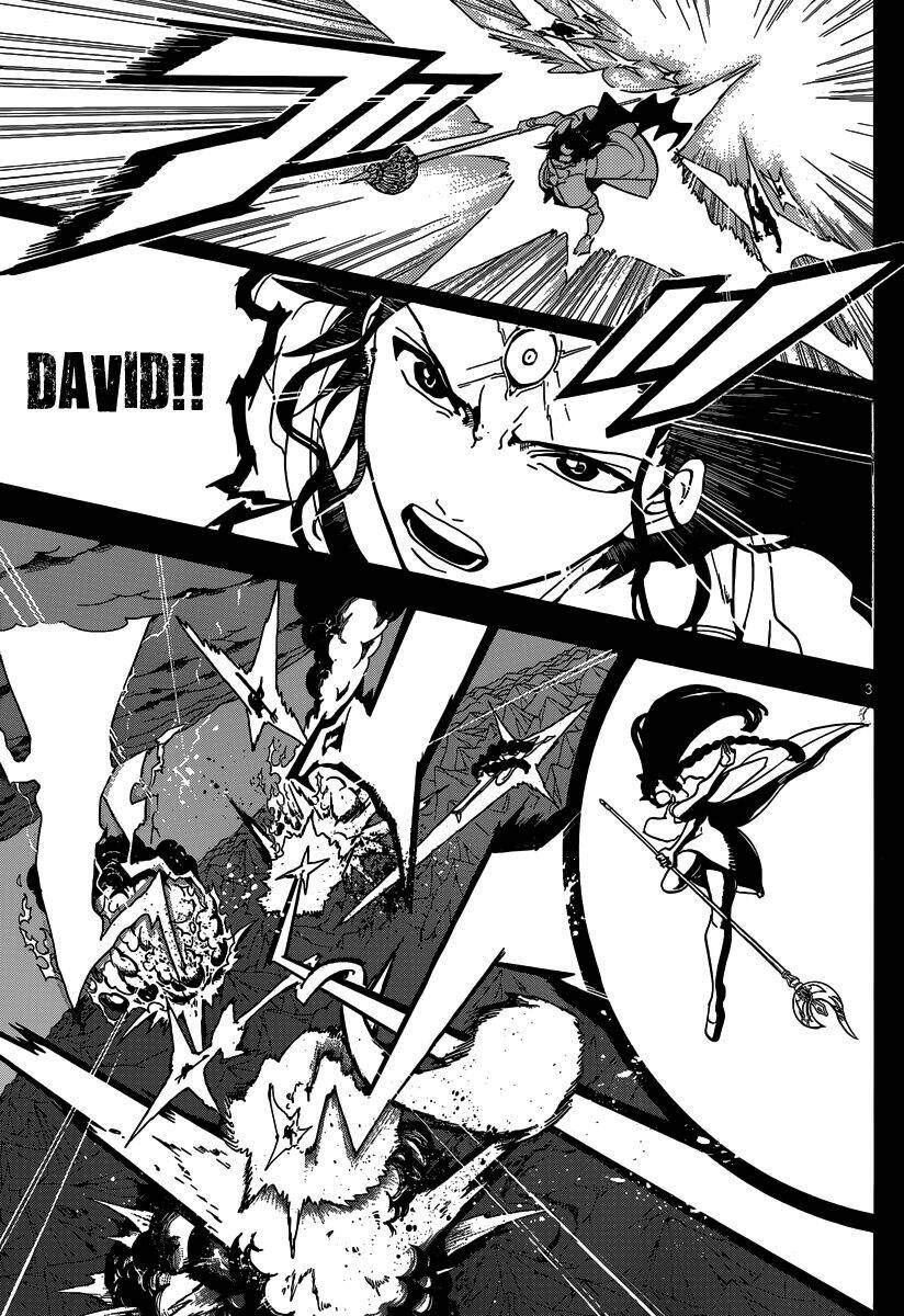 Mê Cung Pháp Thuật Chapter 230 - Trang 2