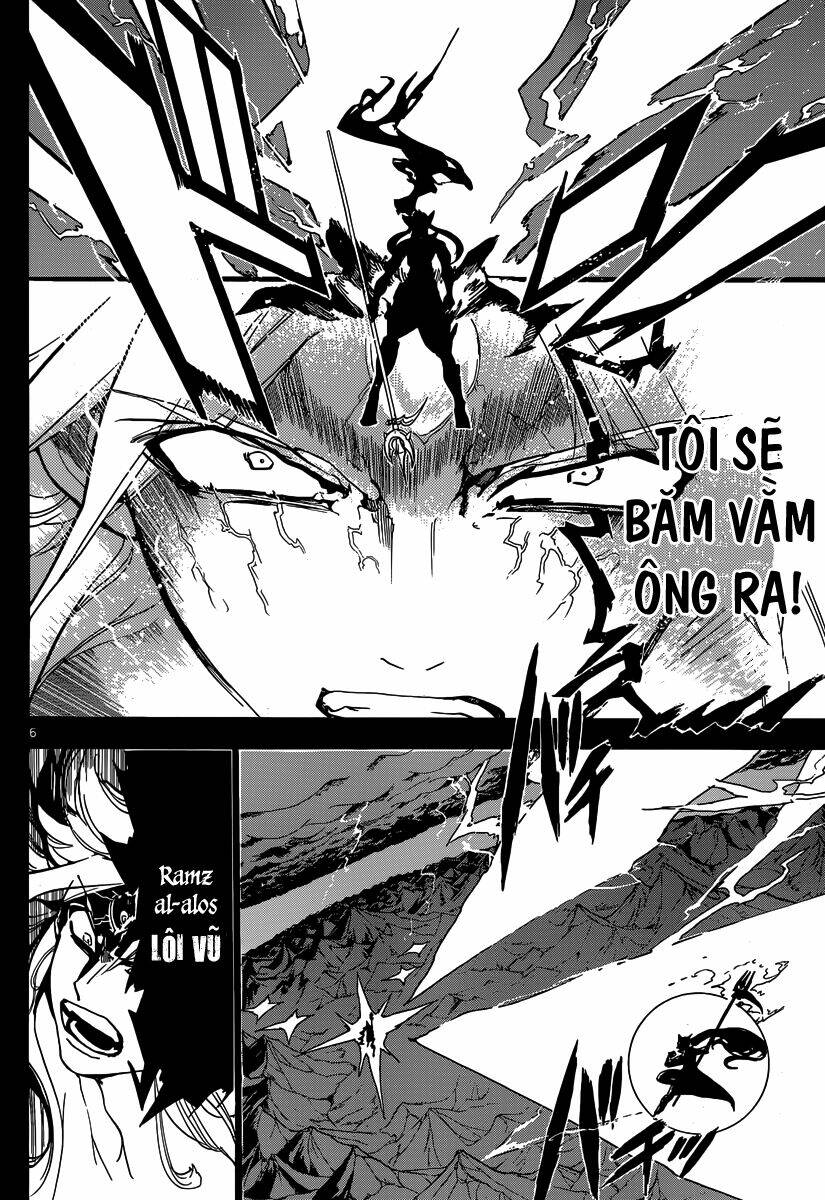 Mê Cung Pháp Thuật Chapter 230 - Trang 2