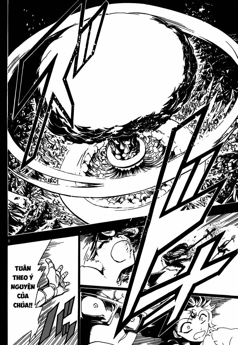 Mê Cung Pháp Thuật Chapter 230 - Trang 2