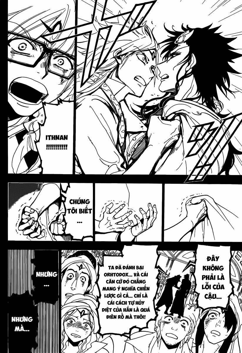 Mê Cung Pháp Thuật Chapter 231 - Trang 2