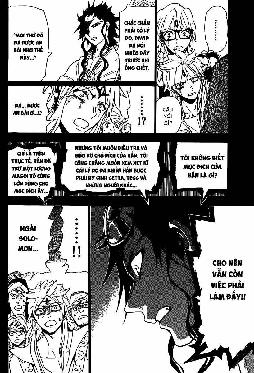 Mê Cung Pháp Thuật Chapter 231 - Trang 2