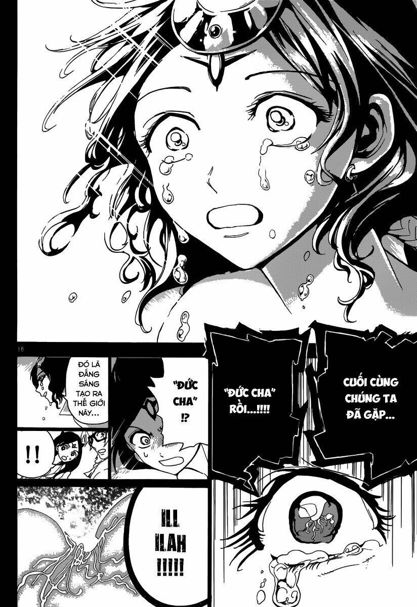 Mê Cung Pháp Thuật Chapter 231 - Trang 2