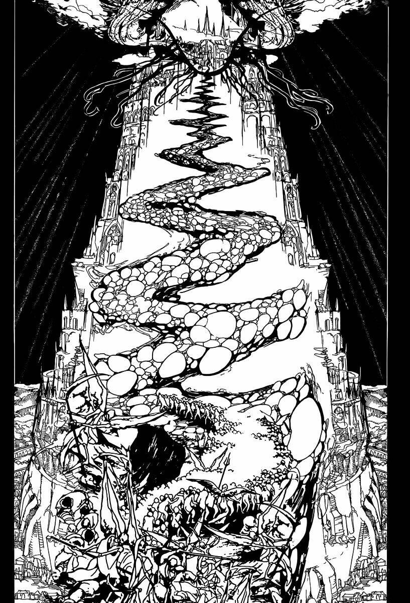 Mê Cung Pháp Thuật Chapter 232 - Trang 2