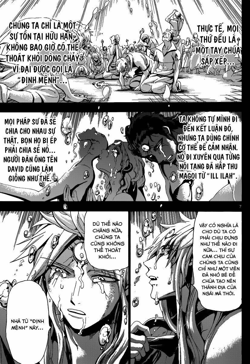 Mê Cung Pháp Thuật Chapter 232 - Trang 2