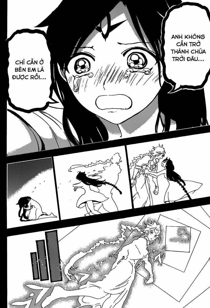 Mê Cung Pháp Thuật Chapter 232 - Trang 2