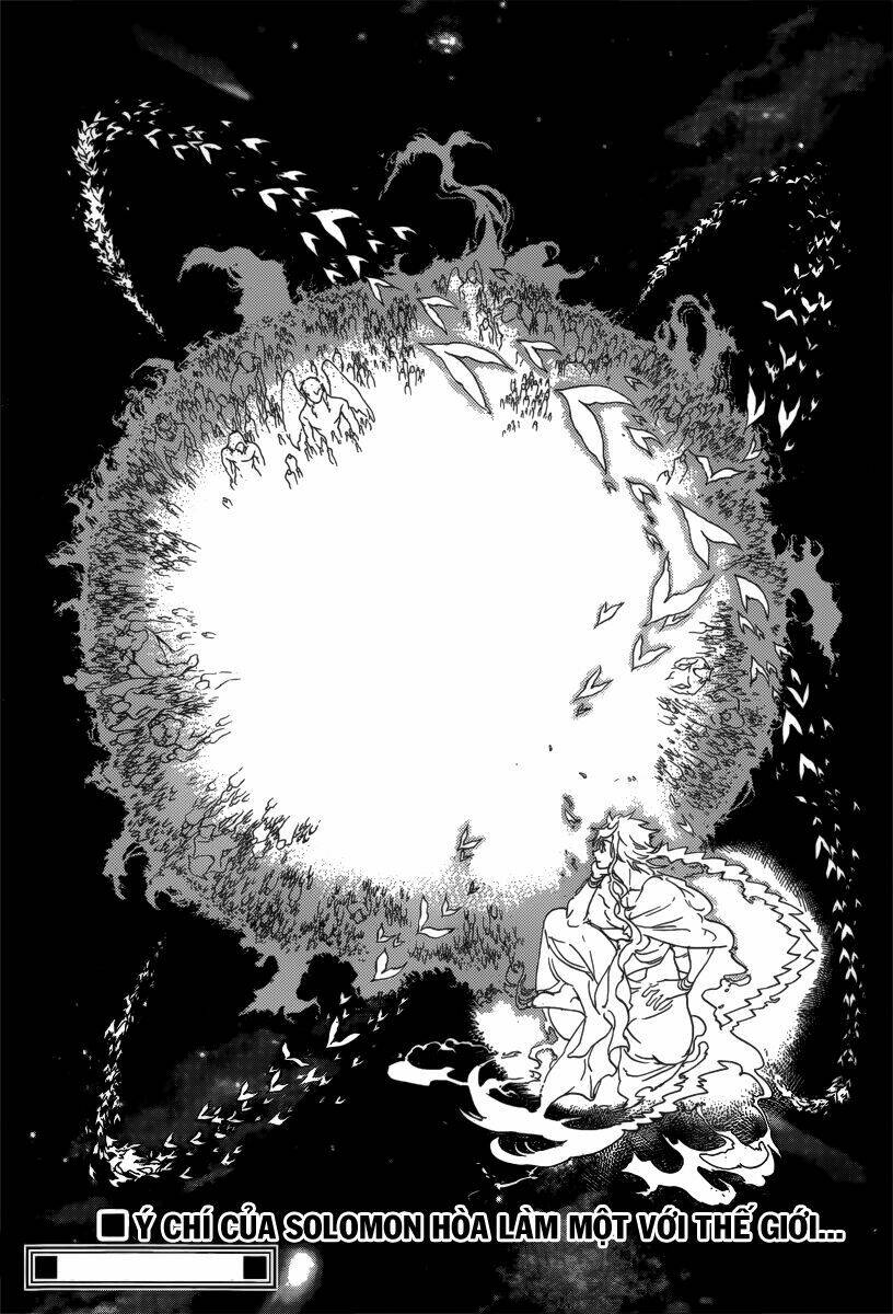 Mê Cung Pháp Thuật Chapter 232 - Trang 2