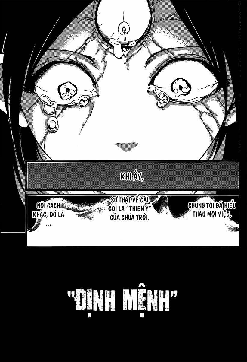 Mê Cung Pháp Thuật Chapter 232 - Trang 2