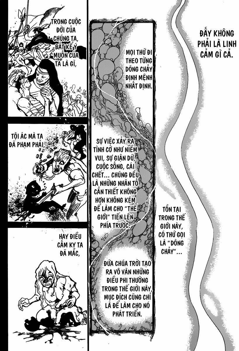 Mê Cung Pháp Thuật Chapter 232 - Trang 2