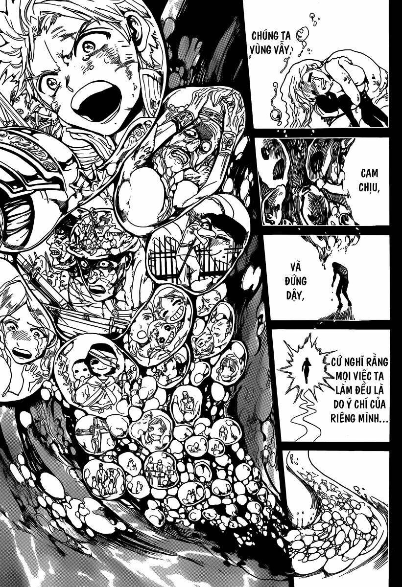 Mê Cung Pháp Thuật Chapter 232 - Trang 2