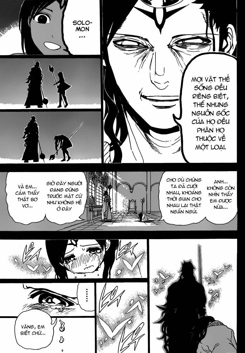 Mê Cung Pháp Thuật Chapter 233 - Trang 2