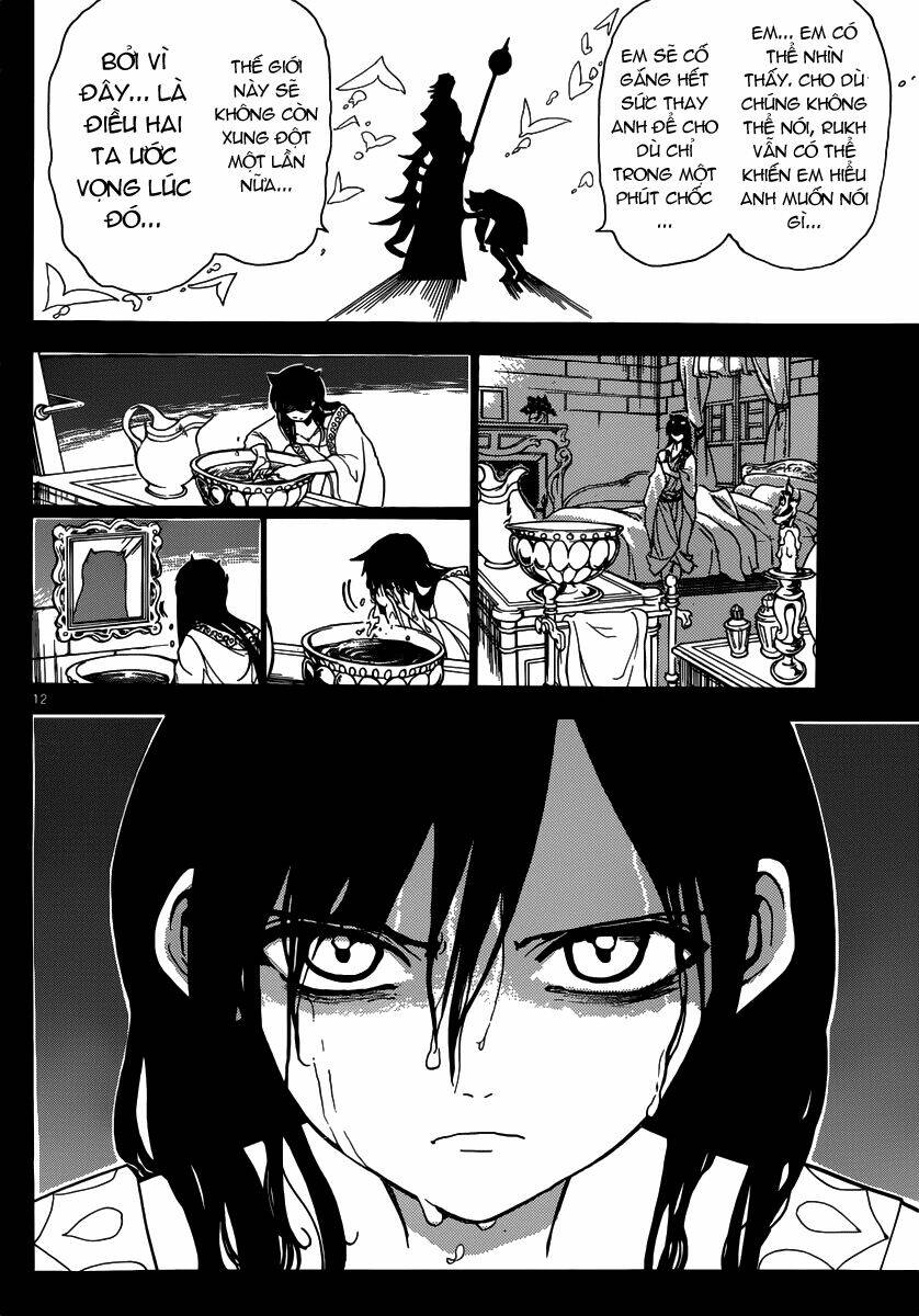 Mê Cung Pháp Thuật Chapter 233 - Trang 2