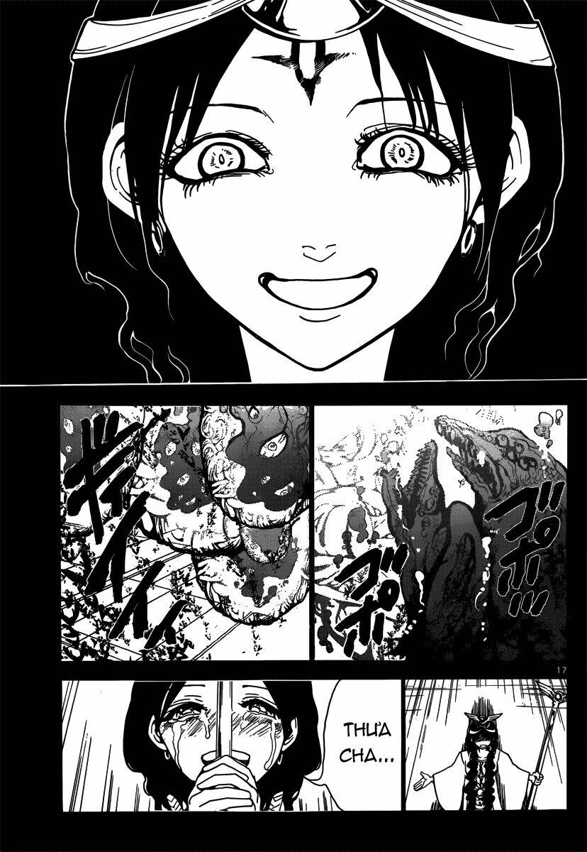 Mê Cung Pháp Thuật Chapter 233 - Trang 2