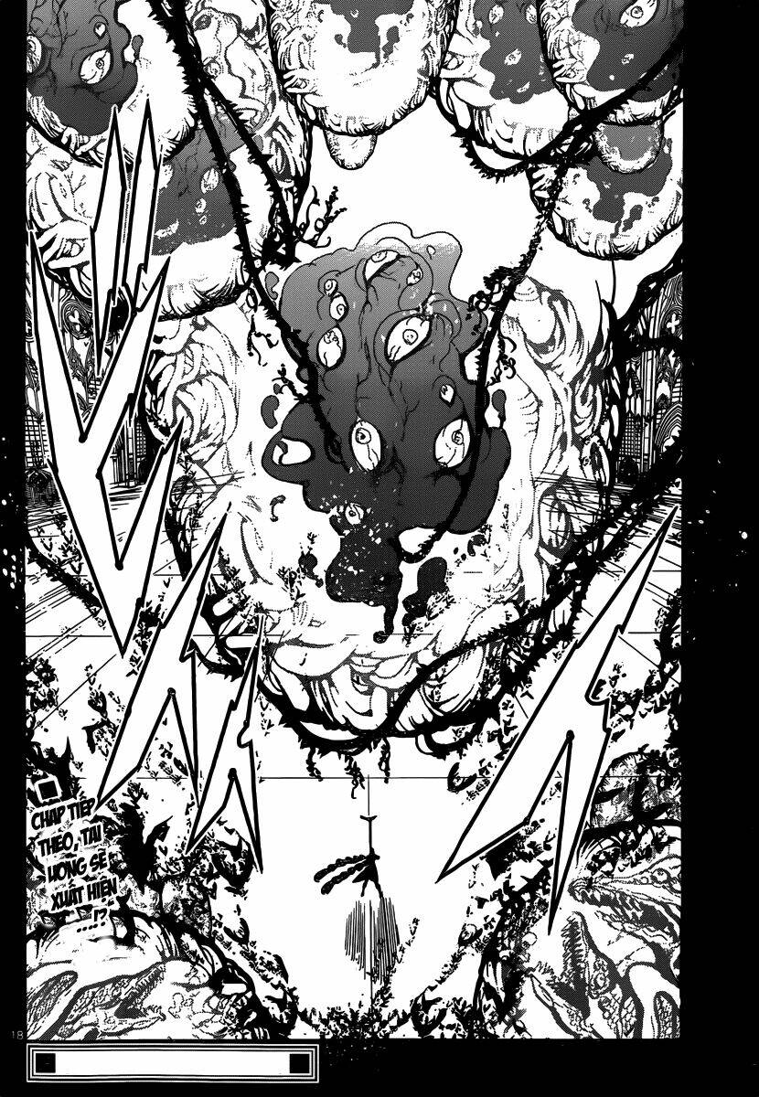 Mê Cung Pháp Thuật Chapter 233 - Trang 2