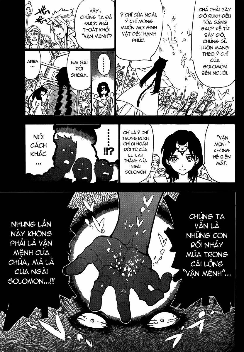 Mê Cung Pháp Thuật Chapter 233 - Trang 2