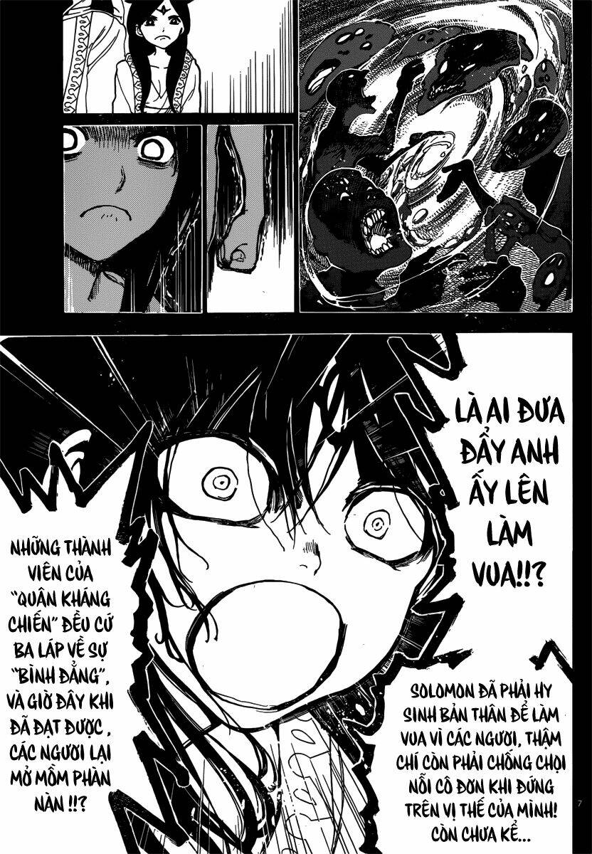 Mê Cung Pháp Thuật Chapter 233 - Trang 2