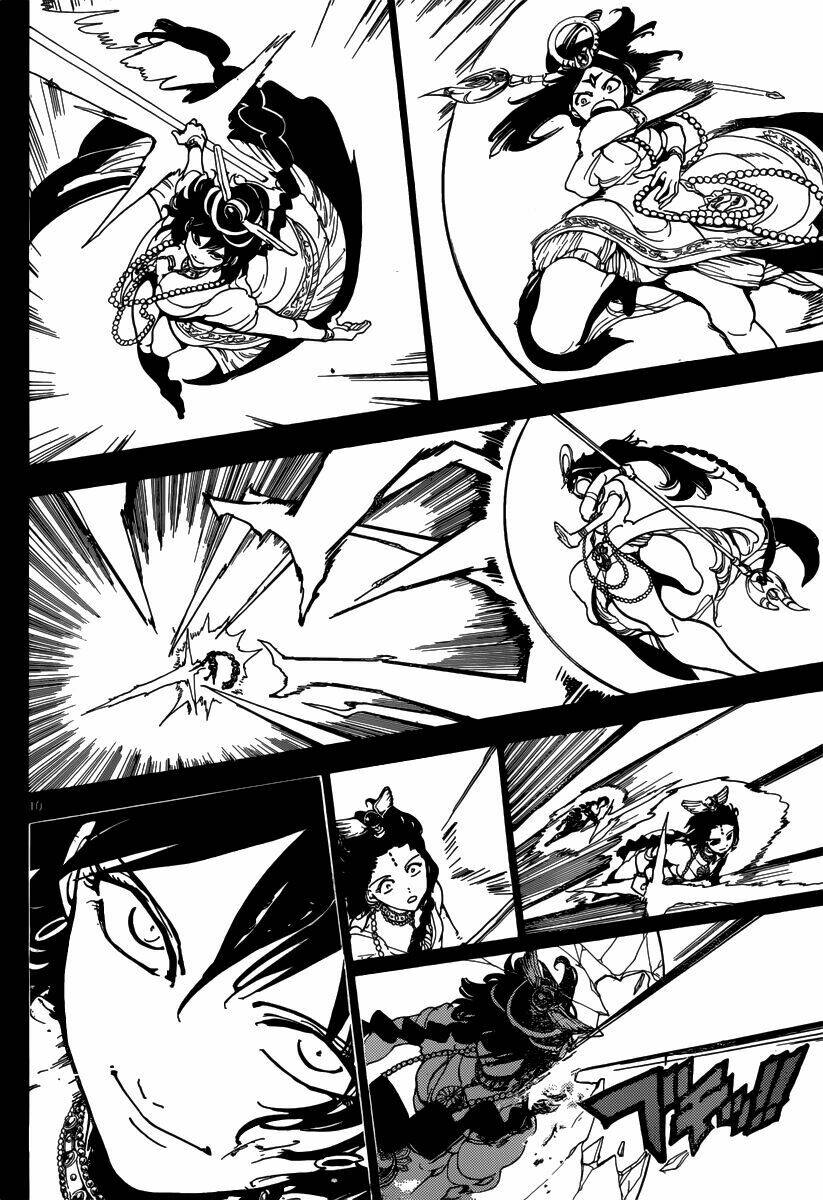 Mê Cung Pháp Thuật Chapter 234 - Trang 2