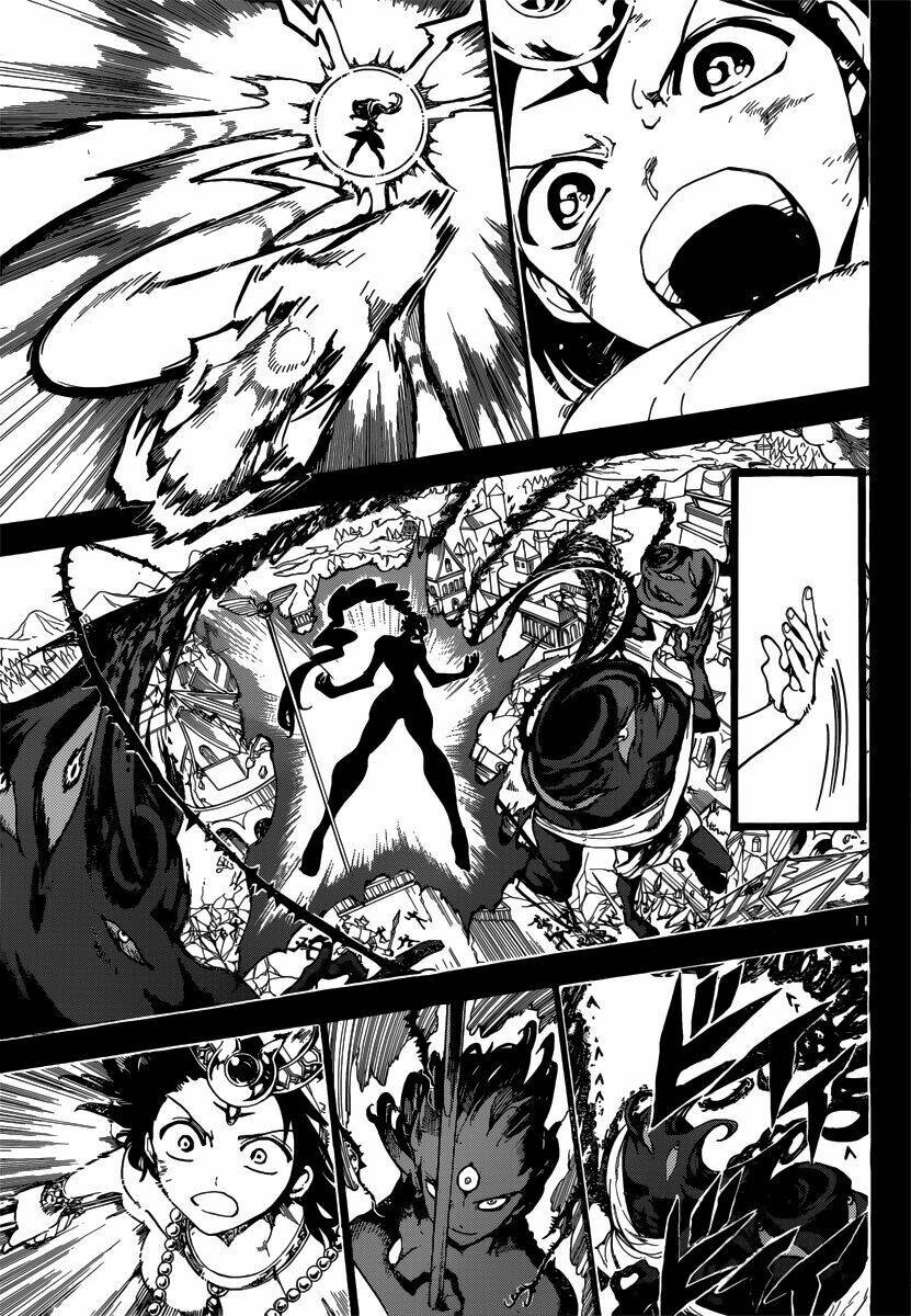 Mê Cung Pháp Thuật Chapter 234 - Trang 2