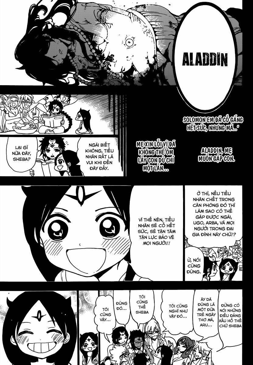 Mê Cung Pháp Thuật Chapter 234 - Trang 2