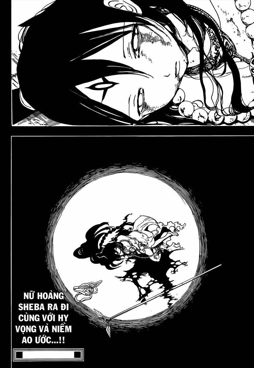 Mê Cung Pháp Thuật Chapter 234 - Trang 2